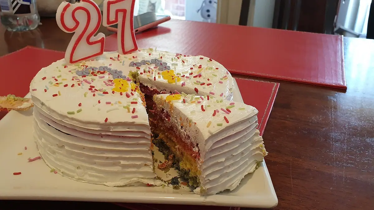 Cake – cake shop in North Berwick town centre